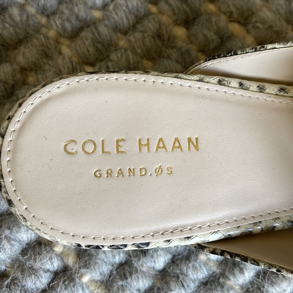 Cole Hahn Loafers - Picture 2 of 4